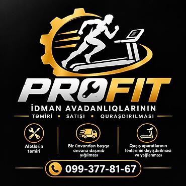 dtf printer epson: PROFIT – idman avadanlıqları üzrə peşəkar xidmətlər Xidmətlər: - — 1