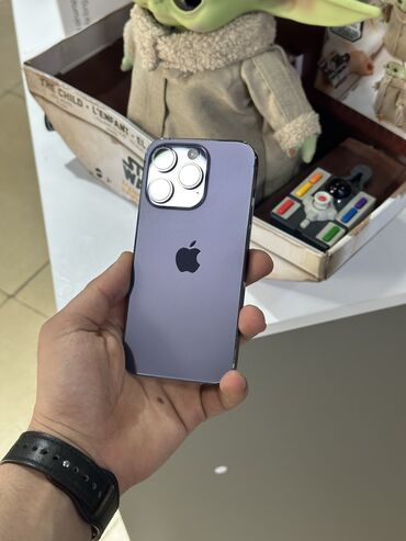xiaomi mi4s 3 64gb purple: IPhone 14 Pro, 128 GB, Deep Purple