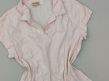 fajne koszulki polo: Women`s polo shirt, 5XL (EU 50)