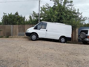 Ford: Ford Transit: 2 l | 2004 il 450673 km — 4