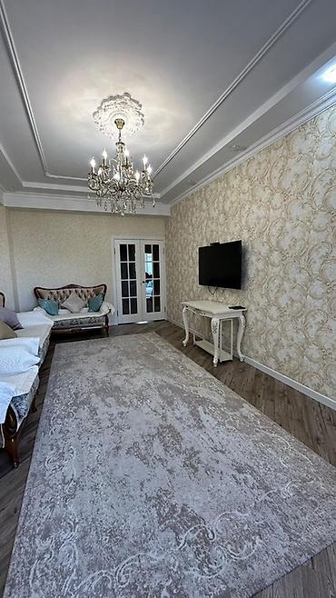 Продажа квартир: 3 комнаты, 110 м², 5 этаж — 3