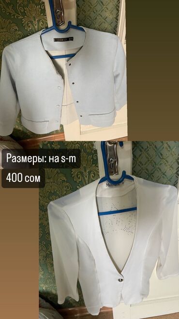 женский костьюм: Пиджаки костюм 400 сом