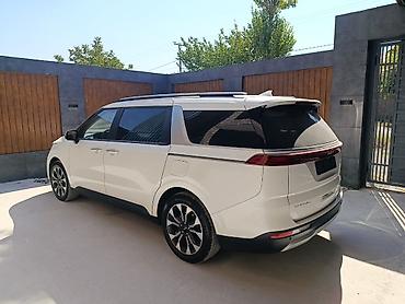 пороги kia carnival 4: Kia Carnival: 2021 г., 2.2 л, Автомат, Дизель, Минивэн — 1