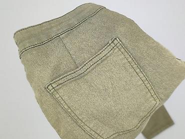 spidnie cargo: Skinny, Spodnie materiałowe damskie, rozmiar S — 6