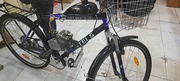 купить велосипед урал: Elektrik velosipedi Stels, 28", 250 Vt