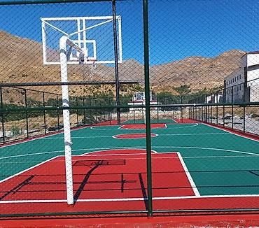 Digər idman və istirahət malları: Basketbol Meydanları – İdmanın Ritmini Hiss Et! SETKAYA MMC basketbol — 3