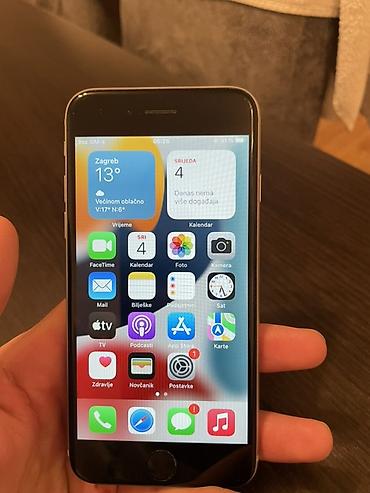 Apple iPhone: Apple iPhone 6s, 32 GB – Space Gray Karakteristike: - Model: iPhone — 1