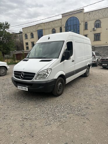 Mercedes-Benz: Mercedes-Benz Спринтер: 2010 г., 2.2 л, Механика, Дизель, Бус
