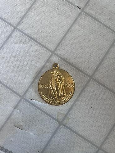 Sovet dövrünə aid yubiley medalı – “1945–1965 Böyük Vətən lalafo.az -da — 1 Sovet dövrünə aid yubiley medalı – “1945–1965 Böyük Vətən — 1