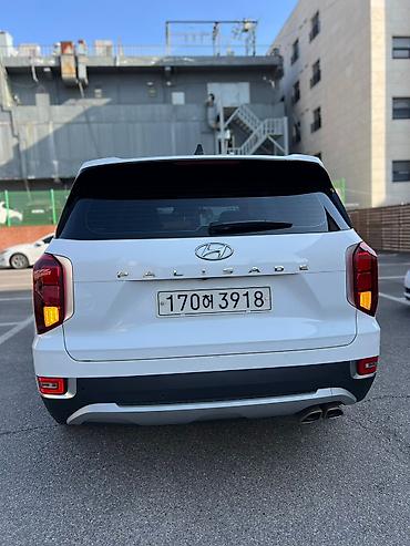 Hyundai: Hyundai Palisade: 2021 г., 2.2 л, Автомат, Дизель, Внедорожник — 9