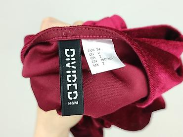 modus sukienki: H&M Divided, Sukienka damska, rozmiar 2XS — 5