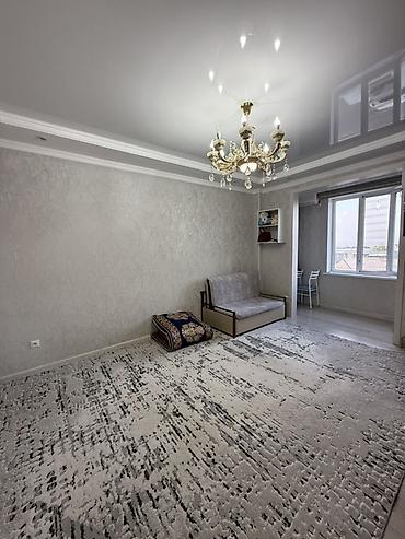 Комнаты: 37 м², С мебелью полностью — 1
