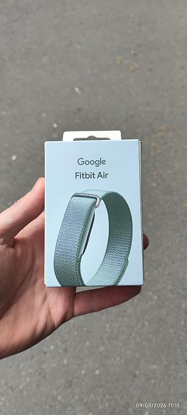 Smart qolbaqlar: Yeni, Smart qolbaq, Fitbit, Bluetooth, rəng - Qara — 1