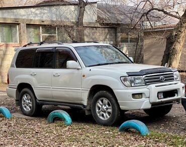 опель фронтера а: Toyota Land Cruiser: 2005 г., 4.7 л, Типтроник, Газ, Жол тандабас