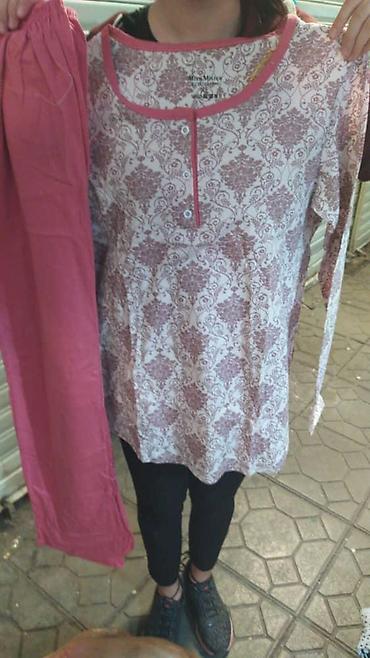 Домашние костюмы: Халаты, пижамы, сорочки, недельки, детские пижамки, лостны, колготы и — 26