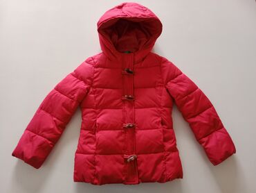 kozne jakne istanbul: Benetton, Puffer jacket, 110-116