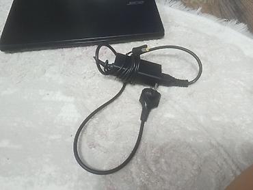 televizor internet: Acer noutbuk - Brend/model: Acer (qara rəngli korpus, klassik dizayn) — 4