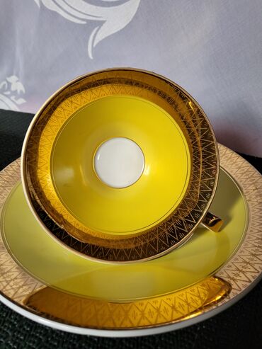 Kuhinjski setovi: Set porcelanski Gehren Istocna Nemacka 60,70te. Set nigde — 6