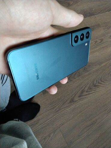 Samsung: Samsung Galaxy S22, Б/у, 128 ГБ, цвет - Зеленый, 2 SIM at lalafo.kg — 9 Samsung: Samsung Galaxy S22, Б/у, 128 ГБ, цвет - Зеленый, 2 SIM — 9