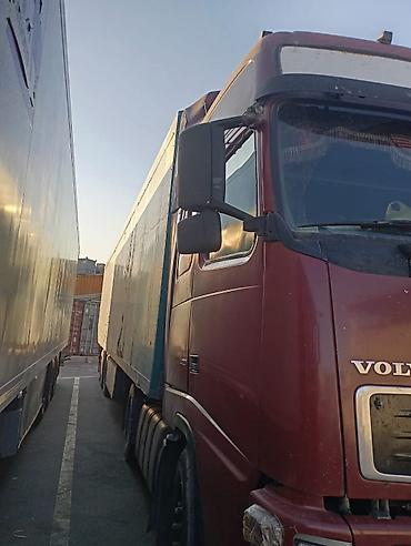 fr v: Volvo : 2003 г., Механика, Дизель — 1