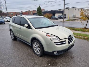 разбор w210: Subaru Tribeca 2006 года, v-3.0, сейчас стоит на разборе в Канаде