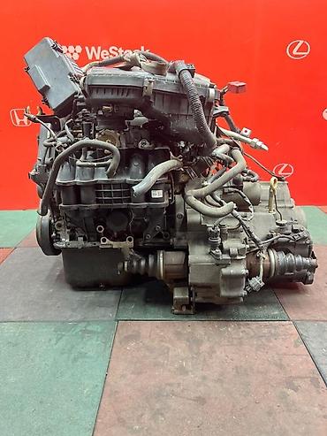 ххх 17: Бензиновый мотор Honda 2000 г., 1.7 л, Б/у, Оригинал, Япония — 4