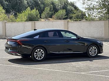 киа k8: Kia K8: 2021 г., 3.5 л, Автомат, Газ, Седан — 8