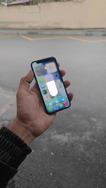 IPhone 11, 64 GB, Qara, Face ID
