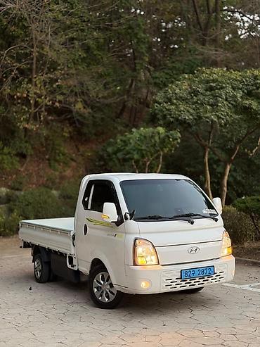 wuling mini ev: Hyundai Porter EV — компактный электрический бортовой грузовик для — 2