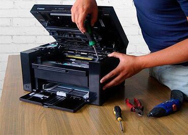 Принтеры: Сервис служба "FIX" Профессиональный ремонт принтеров и МФУ. Выезд
