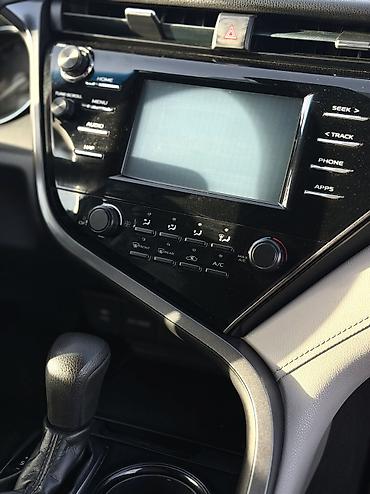 машина м5: Toyota Camry: 2019 г., 2.5 л, Автомат, Бензин, Седан — 9