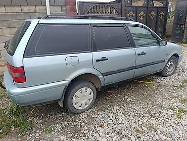 volkswagen passat б4 универсал: Volkswagen Passat Variant: 1993 г., 1.8 л, Механика, Универсал — 3