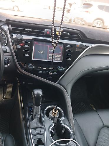 тайота камри 2018: Toyota Camry: 2018 г., 2.5 л, Автомат, Бензин, Седан — 5