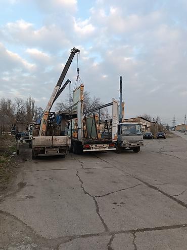 Услуги манипулятора: Стрела 12 м, 3 т, Борт 7000 кг — 4