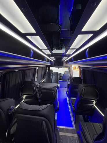 Mercedes-Benz: Mercedes-Benz Спринтер: 2020 г., 2.2 л, Автомат, Дизель, Бус — 8