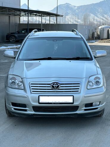 Toyota: Toyota Avensis: 2004 г., 2 л, Автомат, Бензин, Универсал