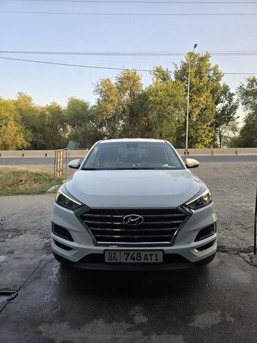 кузовные детали на фит: Hyundai Tucson: 2019 г., 2 л, Автоматтык, Дизель, Кроссовер