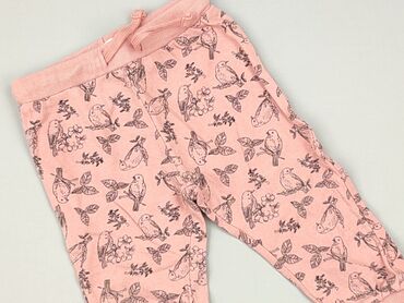 spodnie piżamowe hello kitty shein: Sweatpants, Fox&Bunny, 9-12 months, condition - Very good