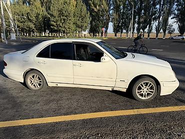 купить w210: Mercedes-Benz E-Class: 2000 г., 2.9 л, Механика, Дизель, Седан — 3