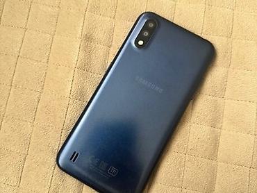 Samsung Galaxy A13, 16 GB, rəng - Qara, Barmaq izi, İki sim kartlı