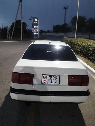 transporter multivan: Volkswagen Passat: 1994 г., 2 л, Механика, Газ, Седан — 1