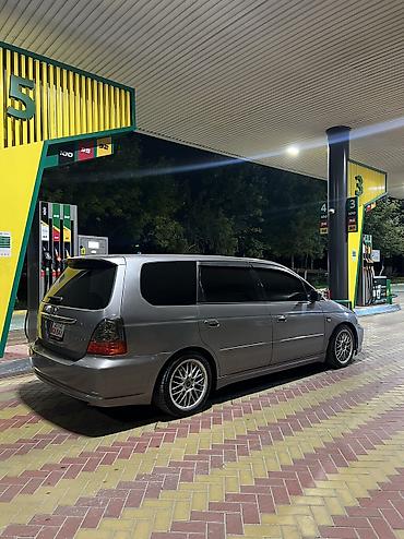 Продажа авто: Honda Odyssey: 2003 г., 2.3 л, Автомат, Бензин, Минивэн — 5