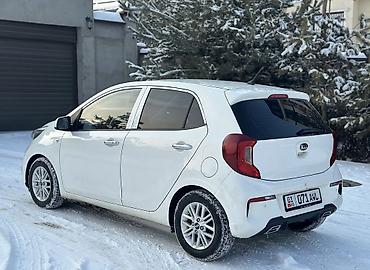 Kia: Kia Morning: 2020 г., 1 л, Автомат, Бензин, Хэтчбэк — 4