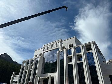мраморные перила: Архитектурная отделка фасадов под ключ - Выполняем облицовку фасадов — 4