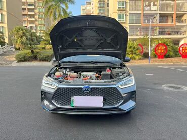 BYD: BYD E2: 2021 г., Электромобиль, Хэтчбэк — 1