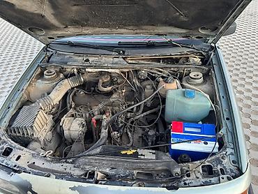 Volkswagen: Volkswagen Passat: 1994 г. — 4