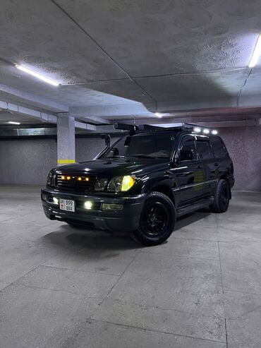 дефлектор мерс: Lexus LX: 2005 г., 4.7 л, Автомат, Бензин, Жол тандабас