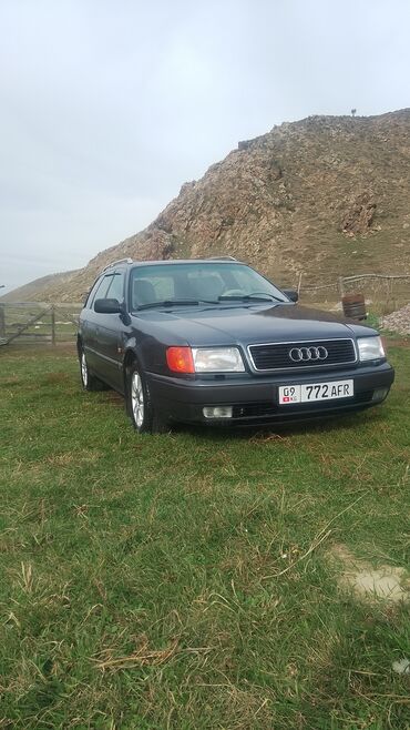 авто за 200000сом: Audi S4: 1992 г., 2.3 л, Механика, Бензин, Универсал