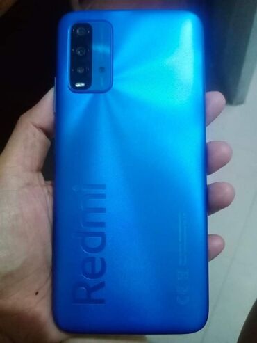xiaomi redmi 9 t: Xiaomi цвет - Синий