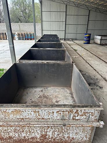 Производство пеноблоков: Линия по производству пеноблоков/газоблоков (стеновых блоков из — 6